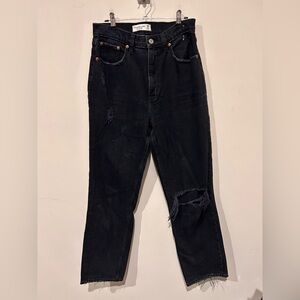 Abercrombie & fitch jeans